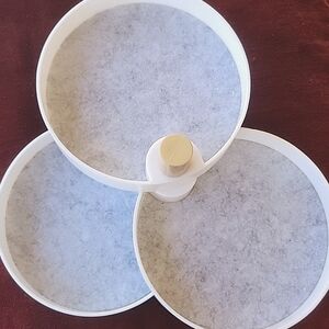 Stacking Jewelry Shelves